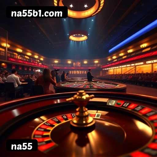 Tabela RTP dos jogos de cassino da na55